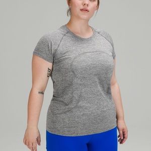 lulu swiftly short sleeve